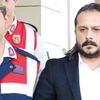 Lüks aracından içki kutusu çıktı