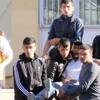 Lisede pompalı dehşet! Lisede pompalı dehşet!