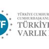 Türkiye Varlık Fonu'na yeni logo Türkiye Varlık Fonu'na yeni logo