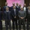 TİKA 'büyükelçilerini' uğurladı TİKA 'büyükelçilerini' uğurladı