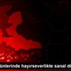 Korona günlerinde hayırseverlikte sanal dönem Korona günlerinde hayırseverlikte sanal dönem