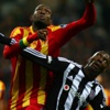 Atiba Hutchinson makine gibi!