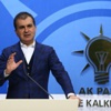 Ömer Çelik Sultanahmet saldırısını kınadı Ömer Çelik Sultanahmet saldırısını kınadı