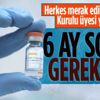 SON DAKİKA! Bilim Kurulu üyesi Prof. Dr. Serap Şimşek Yavuz'dan flaş Sinovac açıklaması: Üçüncü doz gerekecek