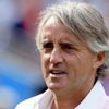 Lucescu'nun koltuğu Mancini'nin