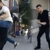 İstanbul’da laf atma kavgasında tekme ve yumruklar havada uçuştu