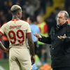 'Bırakın Galatasaray'da kalayım' 'Bırakın Galatasaray'da kalayım'