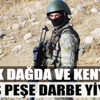 Dicle’de hainlere Mehmetçik tokadı Dicle’de hainlere Mehmetçik tokadı