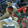 Fenerbahçe Ülker: 96 - Pınar Karşıyaka: 97