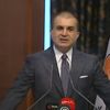 AK Parti Sözcüsü Çelik: Ne ırkçılık ne şiddet ikisine de karşıyız AK Parti Sözcüsü Çelik: Ne ırkçılık ne şiddet ikisine de karşıyız