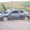Beyşehir’de Otomobil Takla Attı: 2 Yaralı Beyşehir’de Otomobil Takla Attı: 2 Yaralı