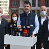 ﻿Bakan Kurum'dan Kanal İstanbul açıklaması