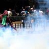 Venezuela’da darbe girişiminin bilançosu: 1 ölü, 119 yaralı Venezuela’da darbe girişiminin bilançosu: 1 ölü, 119 yaralı