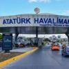 Atatürk Havalimanı’nda uyuşturucu operasyonu Atatürk Havalimanı’nda uyuşturucu operasyonu