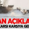 İran açıkladı! Yine karşı karşıya geldiler İran açıkladı! Yine karşı karşıya geldiler