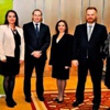 ACE Türkiye ekibi Brokerlarla toplandı ACE Türkiye ekibi Brokerlarla toplandı