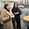 Ukrayna'da tanıtımı yapılan baklavaya yoğun ilgi