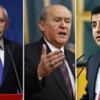 Üç liderden Yüce Divan oylaması için ilk yorum Üç liderden Yüce Divan oylaması için ilk yorum