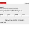 Devleti destekleyen akademisyenlerin imzası sahte çıktı: Site sıfırlandı