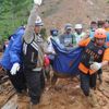 Endonezya Orta Cava'da heyelan: 5 ölü Endonezya Orta Cava'da heyelan: 5 ölü