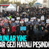 Kadıköy'de Boğaziçi Üniversitesi eylemi Kadıköy'de Boğaziçi Üniversitesi eylemi