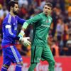 Volkan Demirel: "Geçmiş olsun kardeşim" Volkan Demirel: "Geçmiş olsun kardeşim"