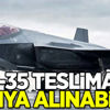 Reuters: F-35 teslimatı askıya alınabilir
