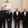 Türk Konseyi dışişleri bakanlarının onur konuğu Nobel ödüllü bilim insanı Aziz Sancar oldu