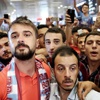 Kadro dışı bırakılan Onur Kıvrak İstanbul'da Kadro dışı bırakılan Onur Kıvrak İstanbul'da
