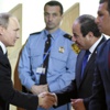 Putin ile Sisi arasındaki samimiyet Putin ile Sisi arasındaki samimiyet