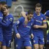 Chelsea rahat kazandı Chelsea rahat kazandı