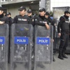 Polislerin izinleri iptal Polislerin izinleri iptal
