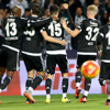 Beşiktaş zirveyi sevdi !