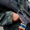 Filipinler'de ordu ve DEAŞ bağlantılı terör örgütü arasında çatışma Filipinler'de ordu ve DEAŞ bağlantılı terör örgütü arasında çatışma