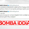 Melik Gökçek: Kılıçdaroğlu tutuklanmaktan korkuyor Melik Gökçek: Kılıçdaroğlu tutuklanmaktan korkuyor