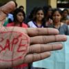 Hindistan'da tecavüz mağdurunu sorgulayan hakime öfkeli tepkiler