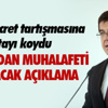 Mhp'nin Rize Mitingi