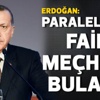 Cumhurbaşkanı Erdoğan: Daha şaşırtıcı çok şey duyacaksınız!.. Cumhurbaşkanı Erdoğan: Daha şaşırtıcı çok şey duyacaksınız!..