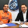 Enzo Crivelli resmen Medipol Başakşehir'de Enzo Crivelli resmen Medipol Başakşehir'de