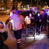 Trafikte kendisini uyaran araca 16 el ateş etti Trafikte kendisini uyaran araca 16 el ateş etti