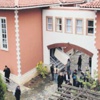 Tekkedeki vakıf boşaltıldı Tekkedeki vakıf boşaltıldı