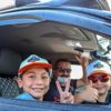 Otizmli çocukların off-road eğlencesi Otizmli çocukların off-road eğlencesi