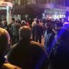 Ekmek fırınını basıp dehşet saçtı!