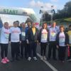 Vodafone İstanbul Maratonu başladı! Vodafone İstanbul Maratonu başladı!