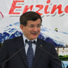 Başbakan Davutoğlu Erzincan’da!