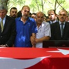 Konya şehitlerini uğurladı