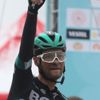 Beşinci etabın galibi Felix Grossschartner Beşinci etabın galibi Felix Grossschartner