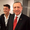 Mesut Özil'den Cumhurbaşkanı Erdoğan'a sürpriz ziyaret! Mesut Özil'den Cumhurbaşkanı Erdoğan'a sürpriz ziyaret!