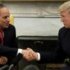 Trump: Sisi harika işler yaptı Trump: Sisi harika işler yaptı