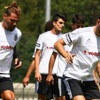 Beşiktaş'ta hazırlıklar sürüyor! Beşiktaş'ta hazırlıklar sürüyor!